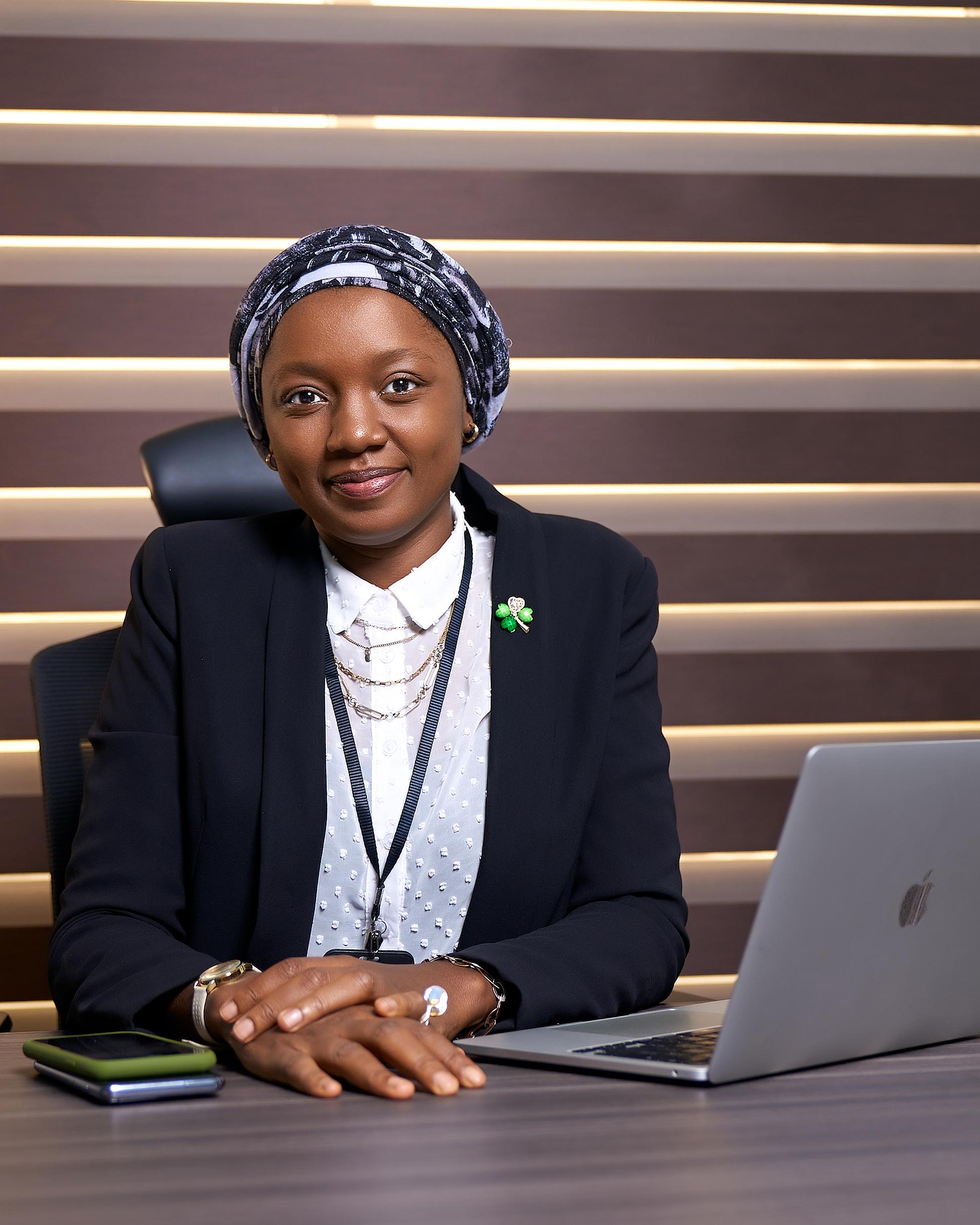 Halima Sadia Aliyu