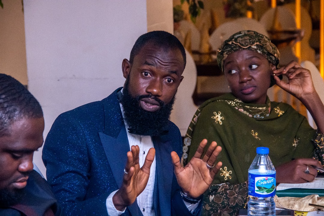 CEO Hangout - Executive Session